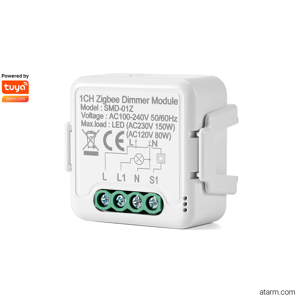 SMD-01Z 1CH Zigbee Dimmer Module